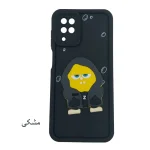 سولید باب اسفنجی مشکی a12