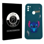 قاب گوشی عروسکی برجسته استیچ سامسونگ A11