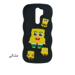 قاب گوشی عروسکی برجسته باب اسفنجی شیائومی Redmi 9/9Prime - تصویر 2