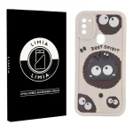 قاب گوشی عروسکی برجسته سامسونگ A11