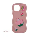قاب گوشی عروسکی برجسته شیائومی Mi 11 Lite - تصویر 2