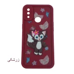 قاب گوشی عروسکی برجسته سامسونگ A10s - تصویر 2