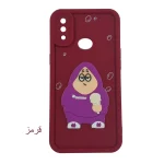 قاب گوشی عروسکی برجسته سامسونگ - تصویر 2