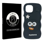 قاب گوشی عروسکی برجسته شیائومی Mi 11 Lite