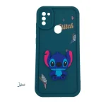 قاب گوشی عروسکی برجسته استیچ سامسونگ A11 - تصویر 2