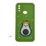 قاب گوشی عروسکی برجسته سامسونگ A10s - تصویر 2