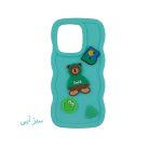 قاب گوشی عروسکی برجسته شیائومی Note 13 4G - تصویر 2