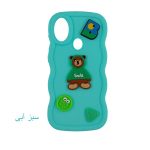 قاب گوشی عروسکی برجسته سامسونگ A11 - تصویر 2