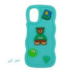 قاب گوشی عروسکی برجسته سامسونگ A22 4G - تصویر 2