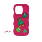 قاب گوشی عروسکی برجسته شیائومی Note 13 4G - تصویر 2