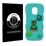 قاب گوشی عروسکی برجسته شیائومی Note 9s/9Pro