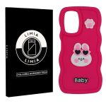 قاب گوشی عروسکی برجسته شیائومی 9T/Poco M3