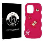 قاب گوشی عروسکی برجسته شیائومی Redmi 12 4G