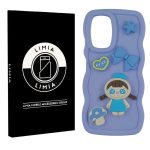 قاب گوشی عروسکی برجسته شیائومی 9T/Poco M3