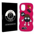 قاب گوشی عروسکی برجسته شیائومی 9T/Poco M3