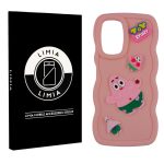 قاب گوشی عروسکی برجسته شیائومی 9T/Poco M3