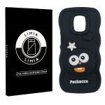 قاب گوشی عروسکی برجسته شیائومی Note 9s/9Pro
