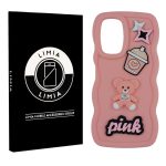 قاب گوشی عروسکی برجسته شیائومی 9T/Poco M3