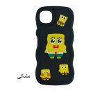 قاب گوشی عروسکی برجسته سامسونگ A22 5G - تصویر 2