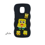 قاب گوشی عروسکی برجسته باب اسفنجی شیائومی Note 9s/9Pro - تصویر 2
