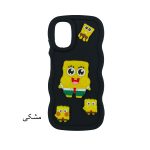 قاب گوشی عروسکی برجسته سامسونگ A06 - تصویر 2