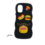 قاب گوشی عروسکی برجسته سامسونگ A22 4G - تصویر 2