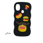 قاب گوشی عروسکی برجسته سامسونگ A11 - تصویر 2