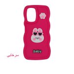 قاب گوشی عروسکی برجسته شیائومی 9T/Poco M3 - تصویر 2