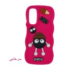 قاب گوشی عروسکی برجسته سامسونگ A25 - تصویر 2