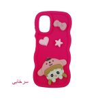 قاب گوشی عروسکی برجسته سامسونگ A22 4G - تصویر 2