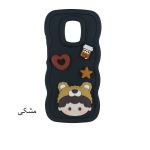 قاب گوشی عروسکی برجسته شیائومی Note 9s/9Pro - تصویر 2