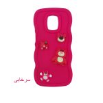 قاب گوشی عروسکی برجسته شیائومی Note 9s/9Pro - تصویر 2