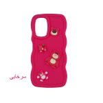 قاب گوشی عروسکی برجسته شیائومی 9T/Poco M3 - تصویر 2