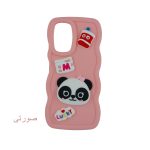 قاب گوشی عروسکی برجسته پاندا شیائومی 9T/Poco M3 - تصویر 2