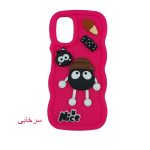 قاب گوشی عروسکی برجسته شیائومی 9T/Poco M3 - تصویر 2