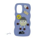 قاب گوشی عروسکی برجسته شیائومی 9T/Poco M3 - تصویر 2