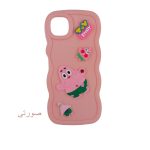 قاب گوشی عروسکی برجسته سامسونگ A22 5G - تصویر 2