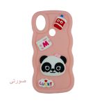 قاب گوشی عروسکی برجسته سامسونگ A11 - تصویر 2