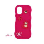 قاب گوشی سولید عروسکی برجسته سامسونگ A12/M12 - تصویر 2