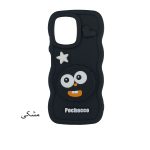 قاب گوشی عروسکی برجسته شیائومی Redmi 12 4G - تصویر 2
