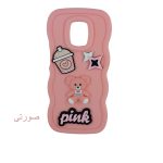 قاب گوشی عروسکی برجسته شیائومی Note 9s/9Pro - تصویر 2