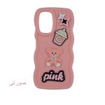 قاب گوشی عروسکی برجسته شیائومی 9T/Poco M3 - تصویر 2