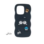 قاب گوشی عروسکی برجسته شیائومی Redmi 10C/Poco C40 - تصویر 2