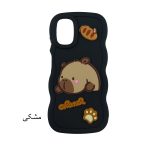 قاب گوشی عروسکی برجسته سامسونگ A06 - تصویر 3