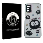 قاب گوشی عروسکی شبرنگی پی وی دی سامسونگ A03S