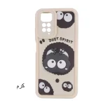 قاب گوشی عروسکی برجسته شیائومی Note 11S/11 4G - تصویر 2