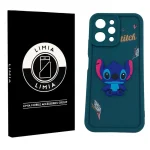 قاب گوشی عروسکی برجسته استیچ شیائومی Redmi 12 4G