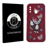 قاب گوشی عروسکی برجسته گربه ای سامسونگ A20/A30