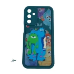 قاب گوشی عروسکی برجسته سالیوان سامسونگ A15 - تصویر 2