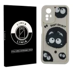 قاب گوشی عروسکی برجسته شیائومی Note 12S